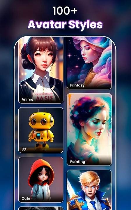 Ensoul : AI Art Generator screenshot 3
