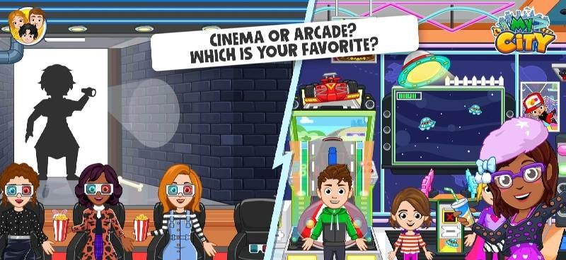 My City: Shopping Mall screenshot 4