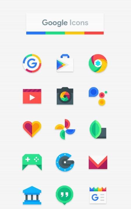 Fruti Icon Pack screenshot 1