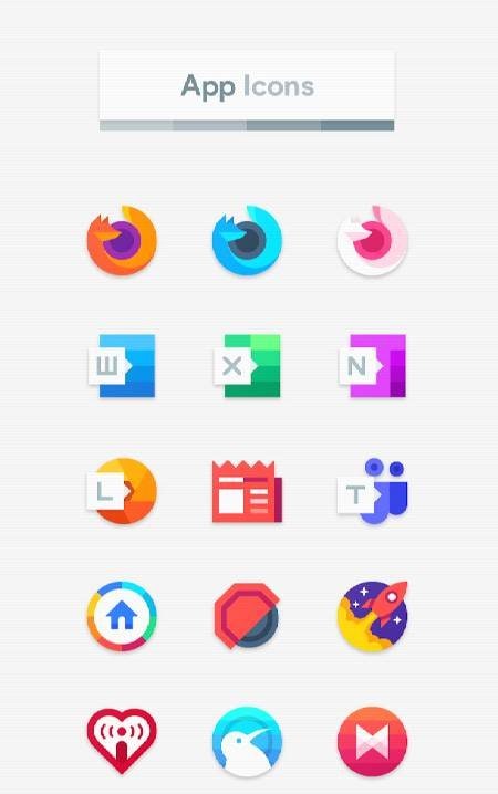 Fruti Icon Pack screenshot 4