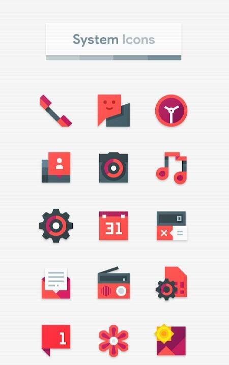 Fruti Icon Pack screenshot 2
