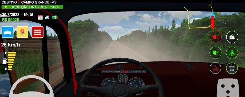 Explorando As Estradas Do BR screenshot 2