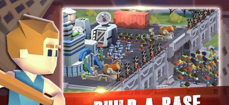 Doomsday Shelter: Zombie Defense screenshot 3