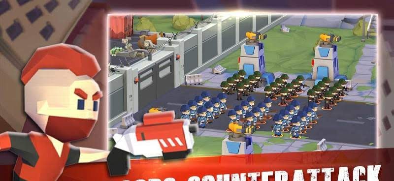 Doomsday Shelter: Zombie Defense screenshot 4