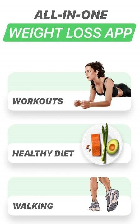 FitCoach: Fitness Coach & Diet screenshot 2