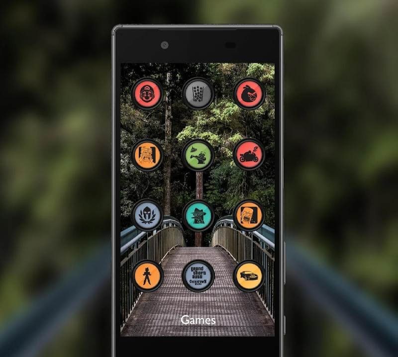 Ramka - Icon pack screenshot 3