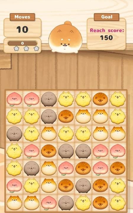 Yeastken Bakery Puzzle screenshot 4