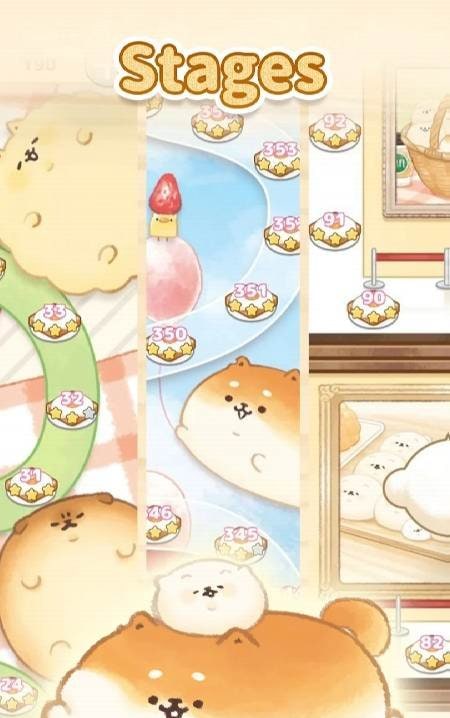 Yeastken Bakery Puzzle screenshot 2