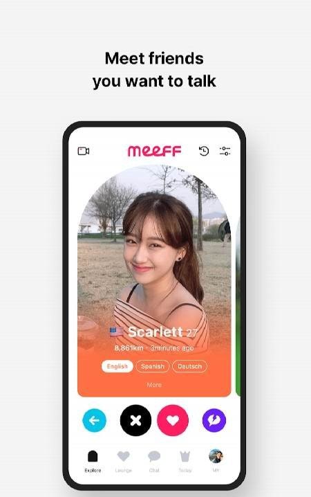 MEEFF - Korean Friends screenshot 3