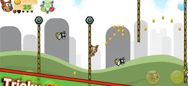 Maximum Jax - Adventure/Action screenshot 2