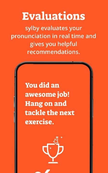 sylby: Learn German Speaking Screenshot 4