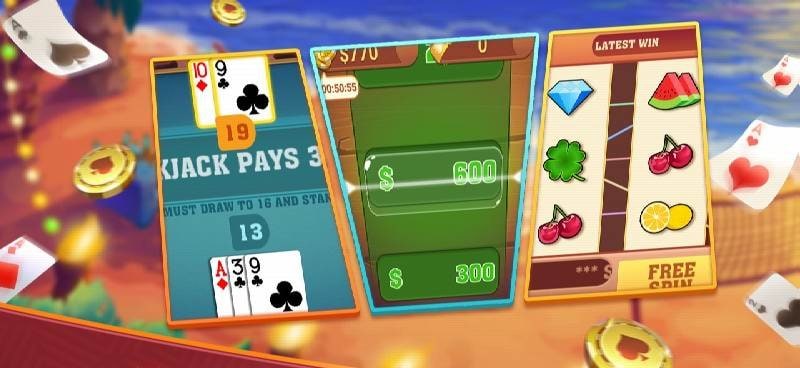 Magicland Poker - Offline Game screenshot 2