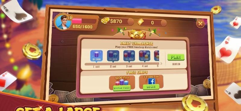 Magicland Poker - Offline Game screenshot 4