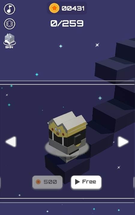 Jump King gameplay screenshot 4