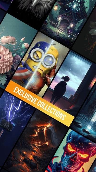 Ai Wallpapers screenshot 3