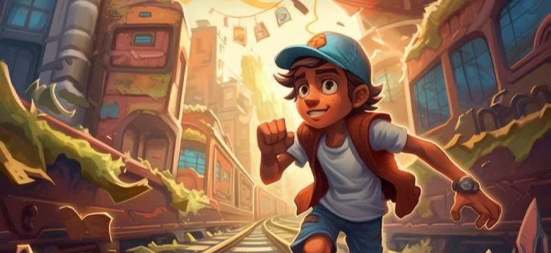 Street Runner – Endless Runner screenshot 1