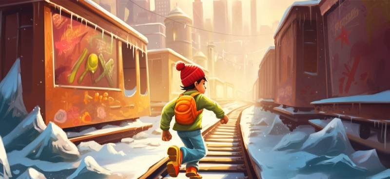 Street Runner – Endless Runner screenshot 4
