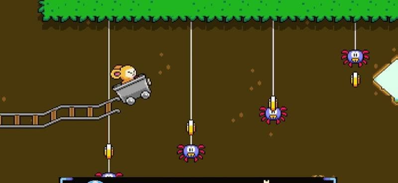 Pompom: The Great Space Rescue screenshot 4