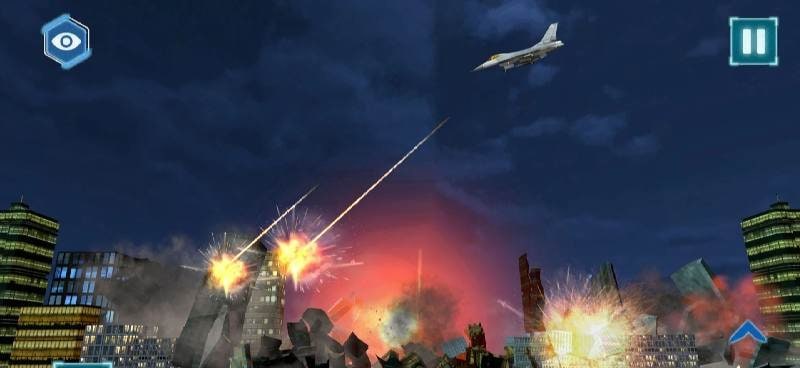 City Smash: Destroy the City screenshot 3