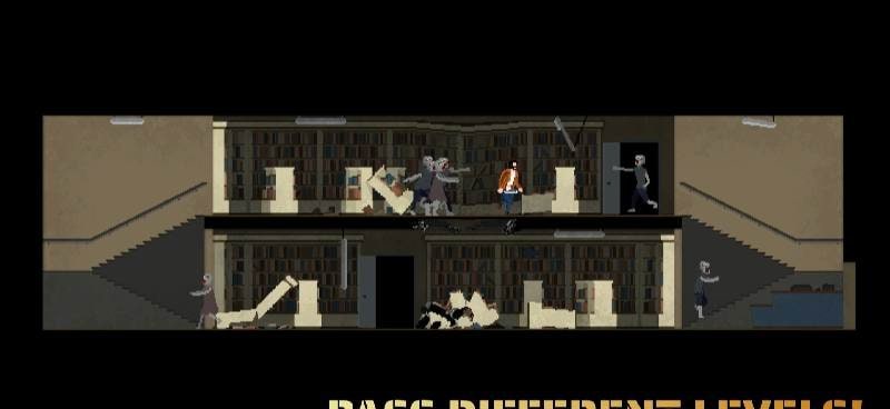 Jonny vs Zombie screenshot 3