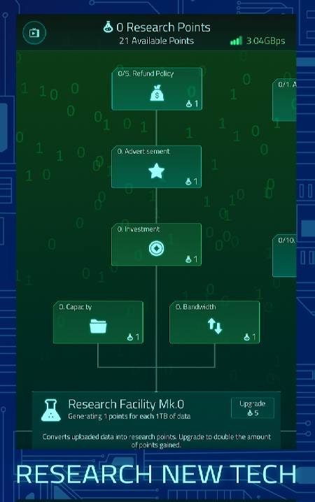 Upload Simulator gameplay screenshot 4