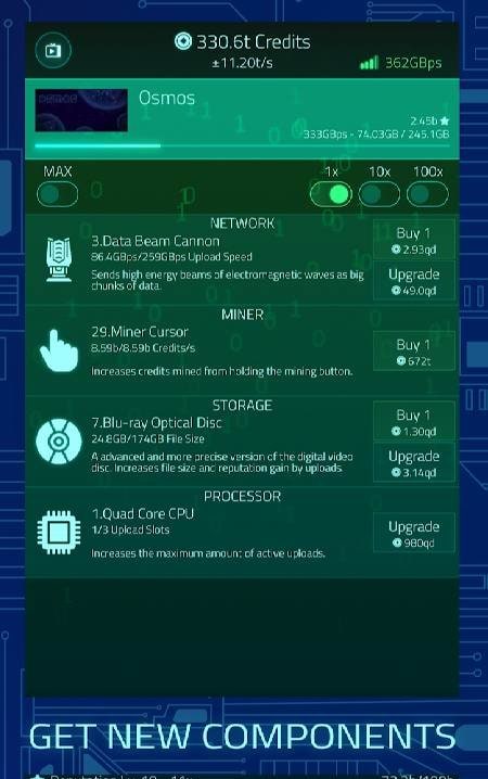 Upload Simulator gameplay screenshot 2