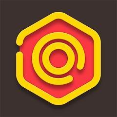 Red Yellow - Icon Pack