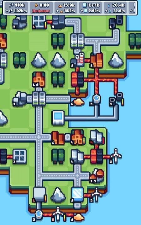 Production Chain Tycoon screenshot 3