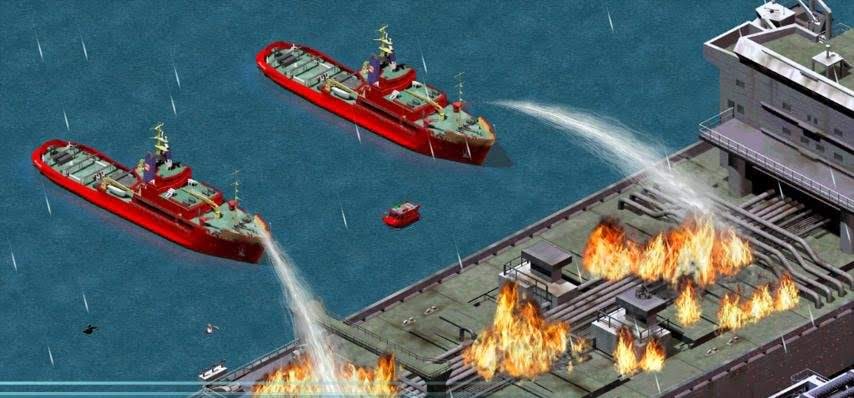 EMERGENCY gameplay screenshot 2