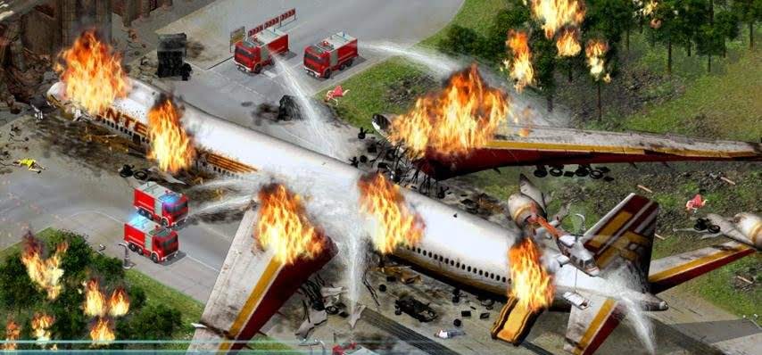 EMERGENCY gameplay screenshot 1