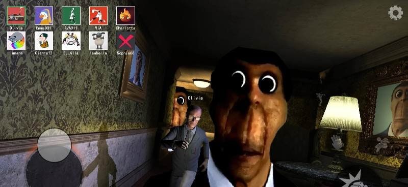 Face Chase Multiplayer gameplay screenshot 3