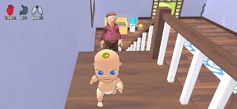 Where is he: Find Daddy screenshot 2