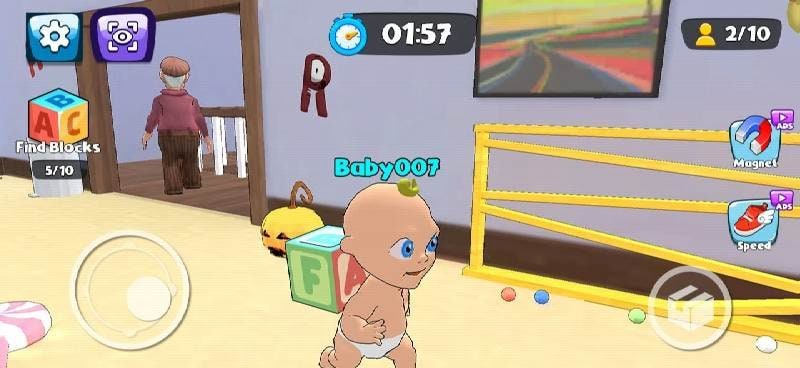 Where is he: Find Daddy screenshot 4