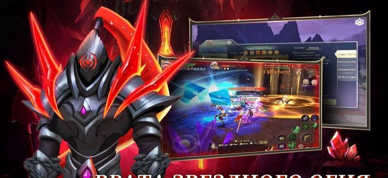 Stella Arcana gameplay screenshot 4