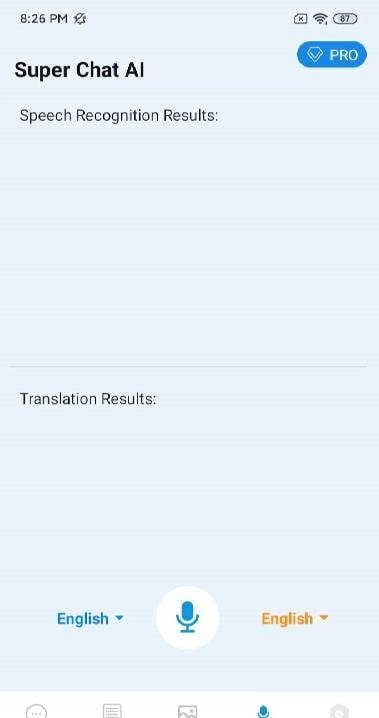 Chat AI - Chat With GPT 4 Bot screenshot 4