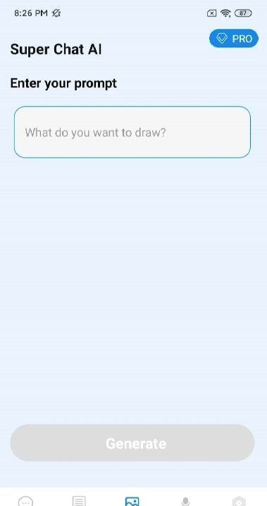 Chat AI - Chat With GPT 4 Bot screenshot 3