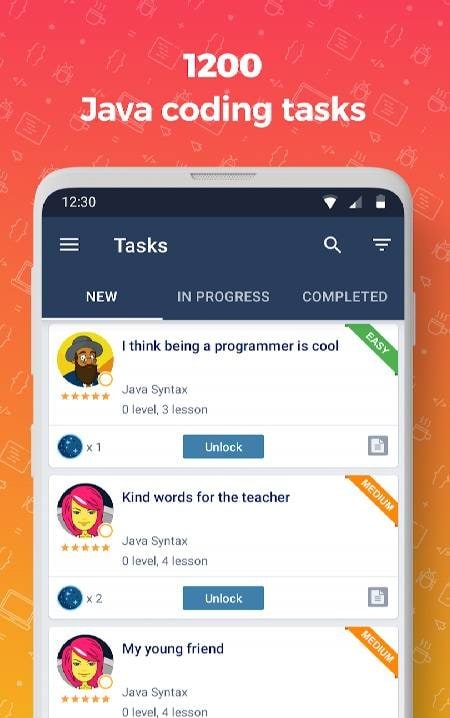 CodeGym: learn Java screenshot 1