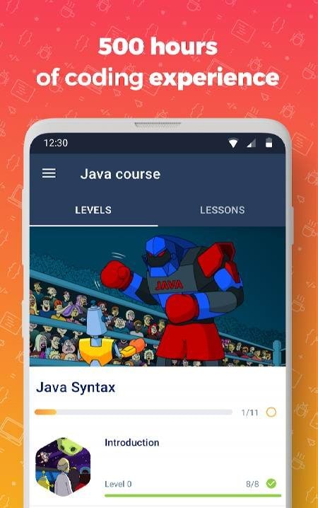 CodeGym: learn Java screenshot 4