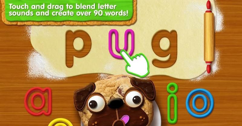 Sesame Street Alphabet Kitchen preview 2
