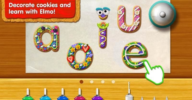 Sesame Street Alphabet Kitchen preview 4