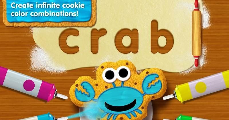 Sesame Street Alphabet Kitchen preview 3