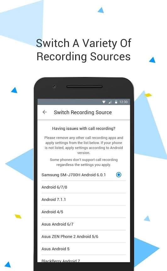 Automatic Call Recorder preview 4