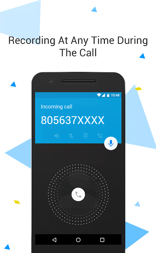 Automatic Call Recorder preview 3