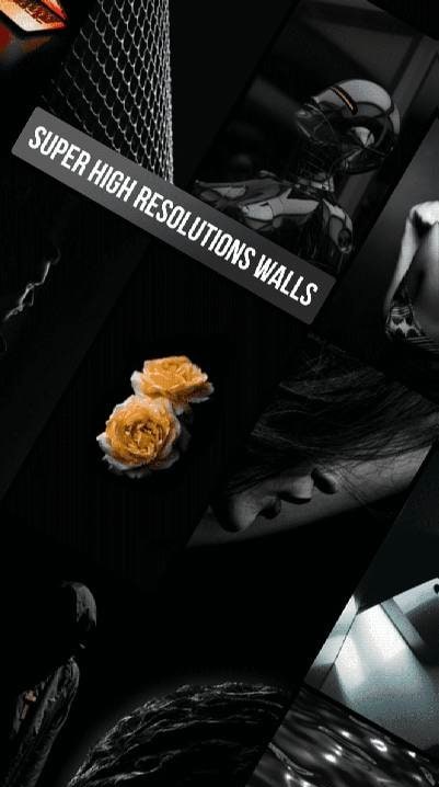 Black Wallpapers screenshot 3