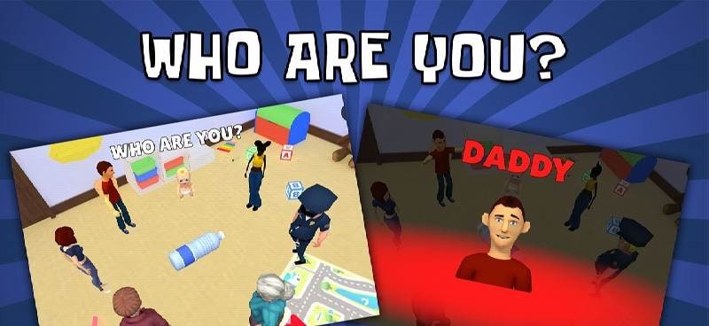Where is He: Hide and Seek gameplay screenshot 3