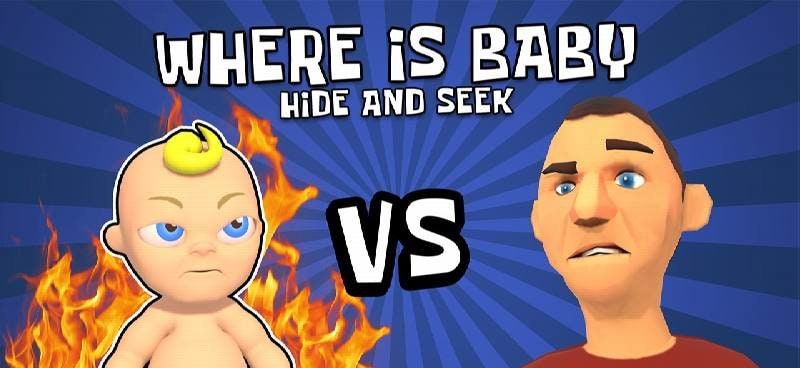 Where is He: Hide and Seek gameplay screenshot 1