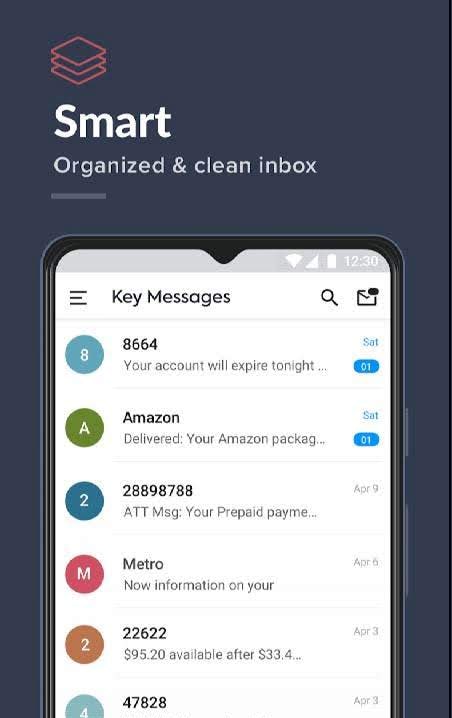 Spam Blocker For Text Screenshot 3
