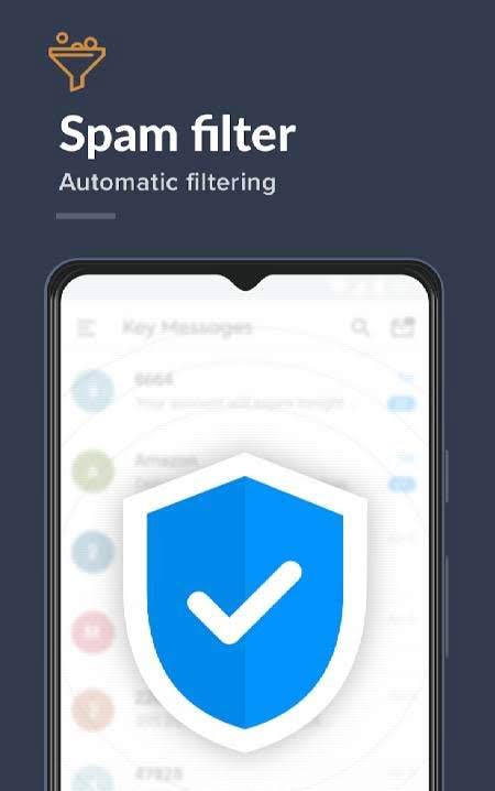 Spam Blocker For Text Screenshot 2
