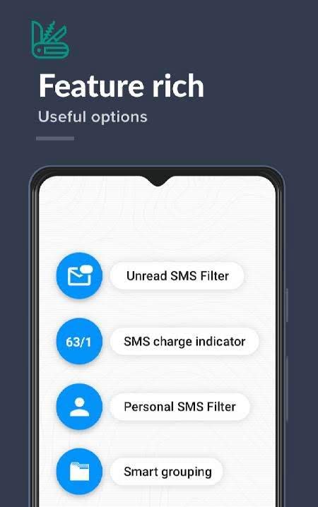 Spam Blocker For Text Screenshot 4