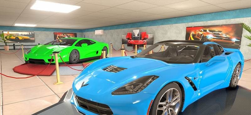 Used Car Dealer Job Simulator screenshot 2